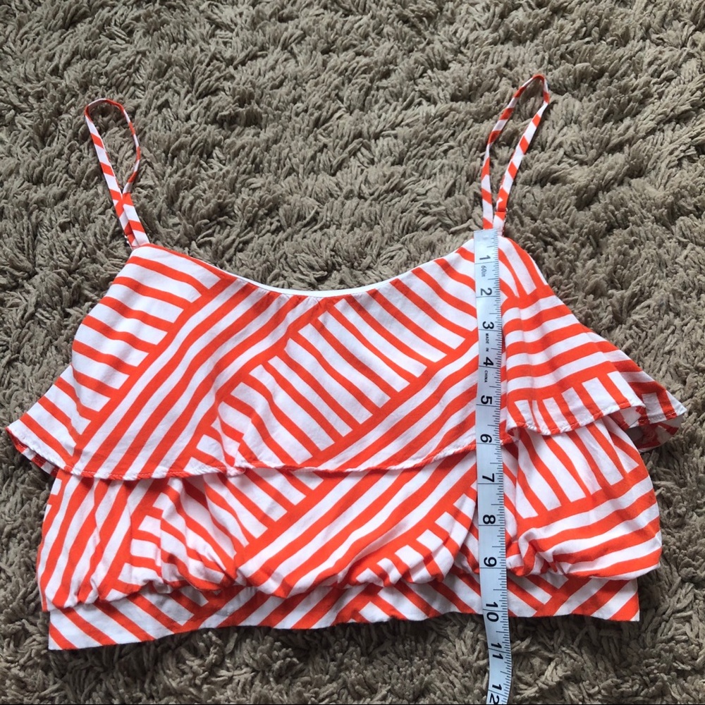 Shift crop top - Picture 3 of 7